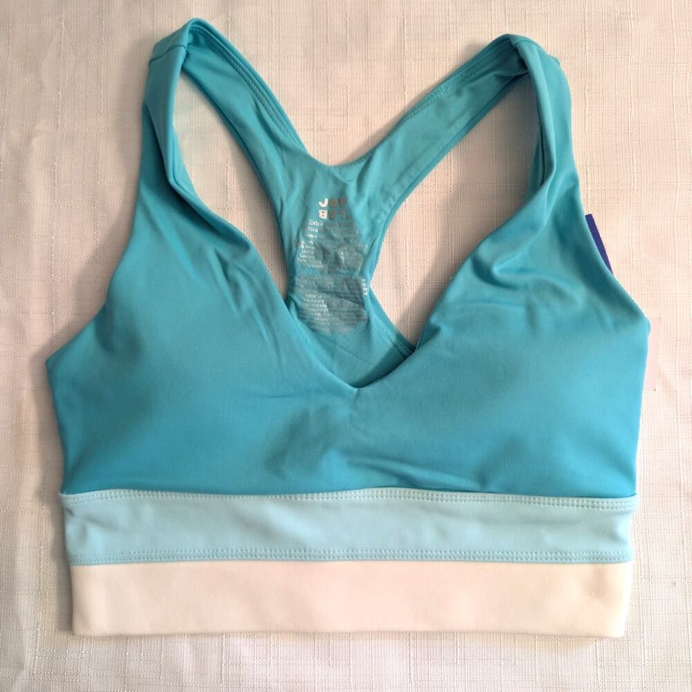 JoyLab Longline Aqua Bra XXS